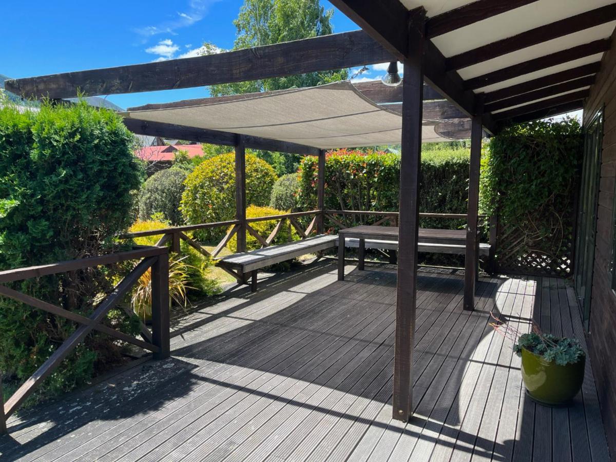 23 St James Avenue Hanmer Springs Exterior photo