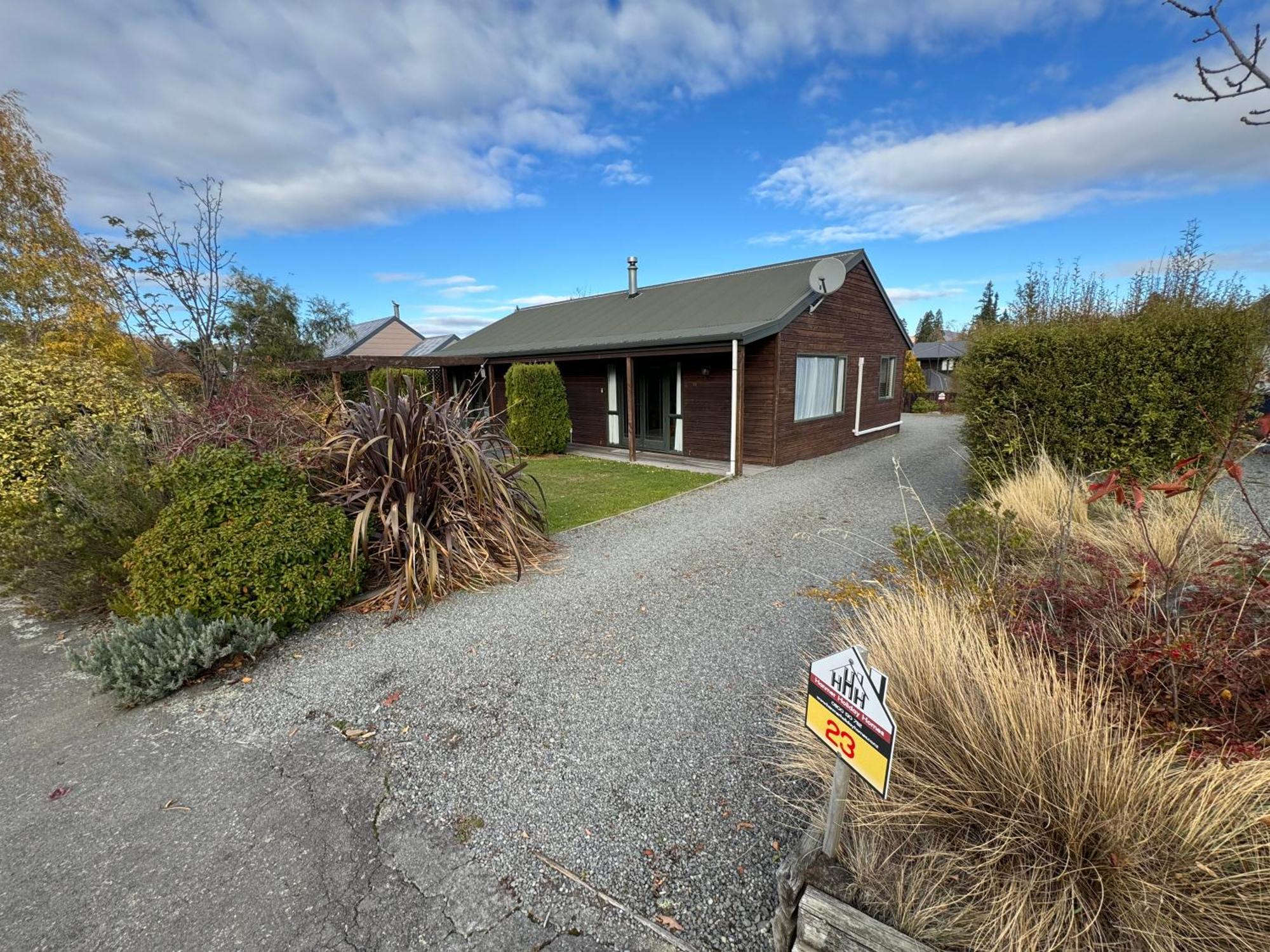 23 St James Avenue Hanmer Springs Exterior photo